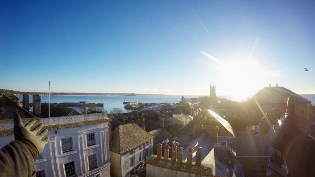 Penzance Cornwall
